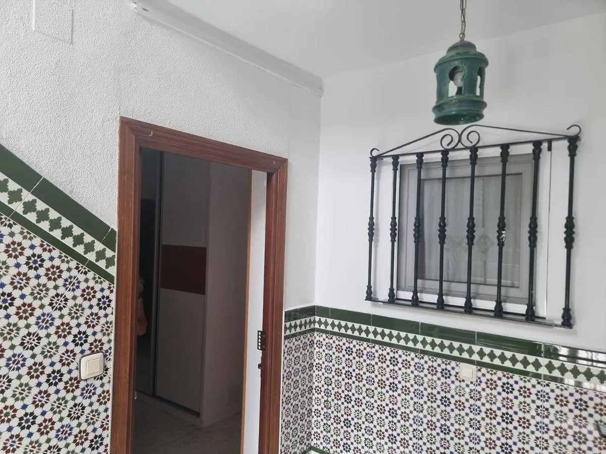 Piso En El Centro De Conil Apartment Conil De La Frontera Spain